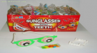 sunglass with bubble gum   （DFN006）