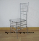 Resin Chiavari Chair (SDRCV-04)