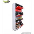 Modern Design MDF Tall Shoe  Cabinet (GLS11324A)