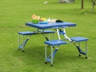 Plastic Folding Table (WD9919-A1)