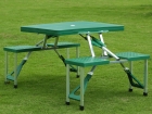 Plastic Folding Table (WD9919-A2)