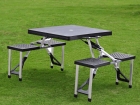 Plastic Folding Table (WD9919-A4)