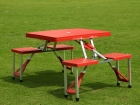 Plastic Folding Table (WD9919-A5)