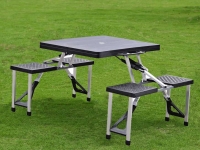 Plastic Folding Table (WD9919-A4)