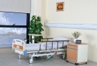 AG-BMY001 2014 World Premiere Hydraulic Hospital Bed