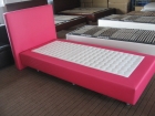 Box Spring Bed (RM boxspring 118)