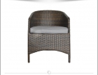 Outdoor Furniture Garden Rattan Chair (HJGF0029)
