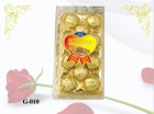 Gold Marking Chocolate (g010-11)