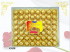 Gold Marking Chocolate (G038)