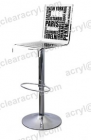 Acrylic Chair(NR-AC176)