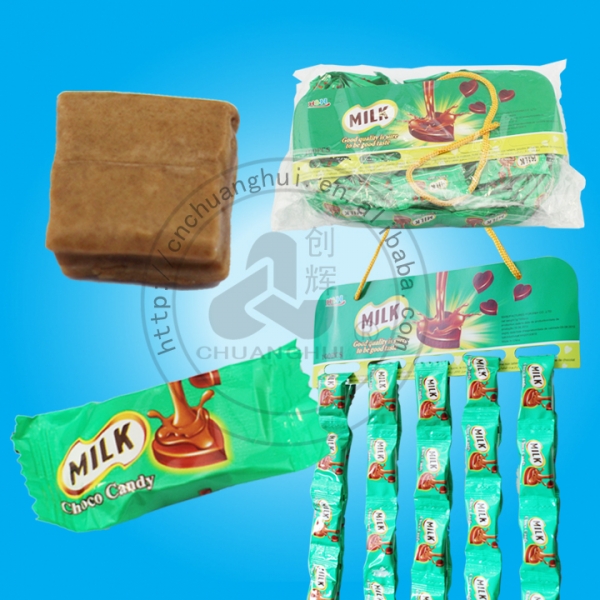 Milk Chocolate Candy Soft Candy (CH-G028-1)