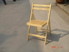 Wood folding chair (LY-W-012)