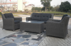 4pcs Rattan Furniture (GZR-010)