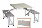 Portable Aluminium Table (TCA-WD028)