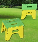 Folding stool (FS002)