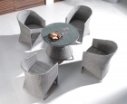 Rattan Bar Table and Chairs Set (RZ1942)