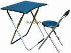 Foldable Kids Table Chair Set (CHH-KT019)