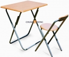 Foldable Kids Table Chair Set (CHH-KT020)