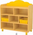Children Cabinet (QX-B7706)