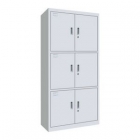 6 Door Metal Filing Cabinet (SB-104)