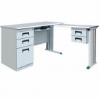 L-shaped Office Table (SB-123)