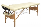 Wood Portable Folding Massage Table (FMA201C-1.2.3)