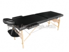 Wood Portable Folding Massage Table (FMA201E-1.2.3)