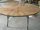 Round Folding Table (AX-RFT)
