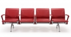 Polyurethane Airport Seating (LC089A1-4)