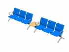 Polyurethane Airport Seating (LC089D2-6)