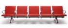 Polyurethane Airport Seating (LC090A1-5)