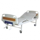Steel Single Shake Folding Hospital Bed(GD-177)