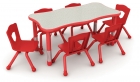 Kid&rsquo;s table and chair(T-Y3186F)