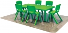 Kid&rsquo;s table and chair(T-Y3186G)