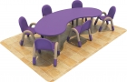 Kid&rsquo;s table and chair(T-Y3187A)