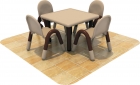 Kid&rsquo;s table and chair(T-Y3187B)
