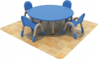 Kid&rsquo;s table and chair(T-Y3187D)
