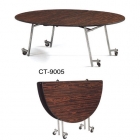Hotel Folding Table(CT-9005)