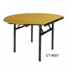 Hotel Folding Table(CT-9007)