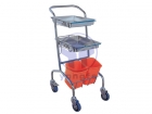 S&middot;S Treatment Trolley(YFQ008)