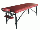 Metal folding massage table (BM2614-1.3)