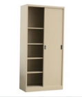 steel sliding door cabinet(YD-B15)