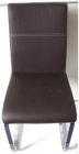 PU Dining Chair (01-6587)
