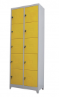 10 Door Storage Cabinet (SFS-LK10-L)