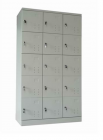 Metal 15 Door Storage Cabinet (SFS-L315)