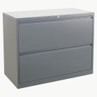 Two Drawers Filing Cabinet (SFSF-V002-S)