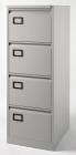 4 drawer filing cabinet (SFSF-V004-N)