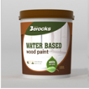 Wood paint– semi-gloss -white (BM-201A)
