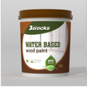 Wood paint&ndash; semi-gloss -white (BM-201A)