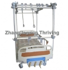 Manual orthopedics traction bed(THR-TB321)